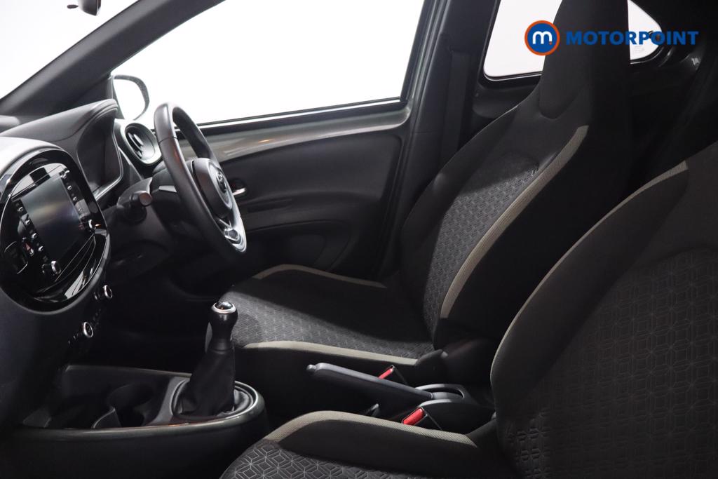 Toyota Aygo X Edge Manual Petrol Hatchback - Stock Number (1558012) - 14th supplementary image