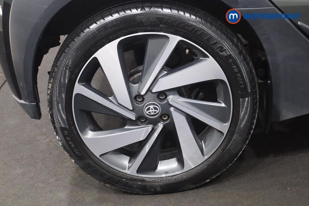 Toyota Aygo X Edge Manual Petrol Hatchback - Stock Number (1558012) - 19th supplementary image
