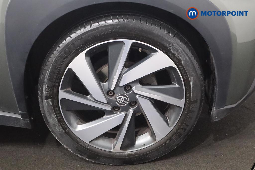 Toyota Aygo X Edge Manual Petrol Hatchback - Stock Number (1558012) - 20th supplementary image