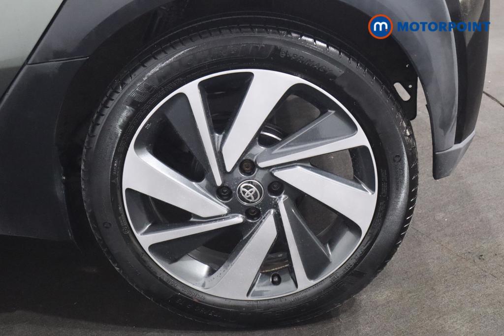 Toyota Aygo X Edge Manual Petrol Hatchback - Stock Number (1558012) - 22nd supplementary image