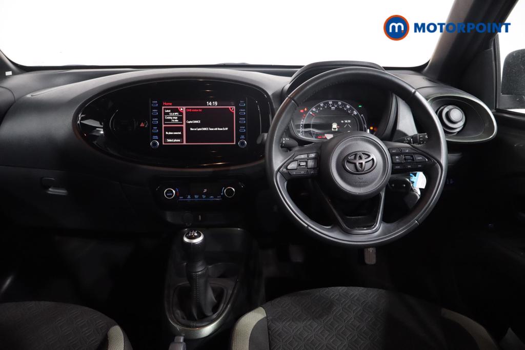 Toyota Aygo X Edge Manual Petrol Hatchback - Stock Number (1558012) - 1st supplementary image