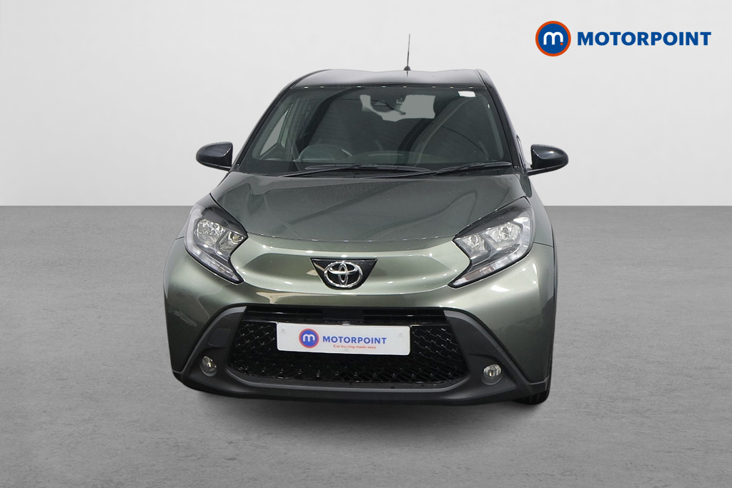 Toyota Aygo X Edge Manual Petrol Hatchback - Stock Number (1558012) - Front bumper