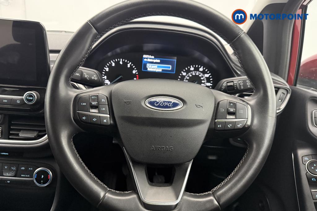 Ford Fiesta Titanium X Manual Petrol-Electric Hybrid Hatchback - Stock Number (1558029) - 5th supplementary image