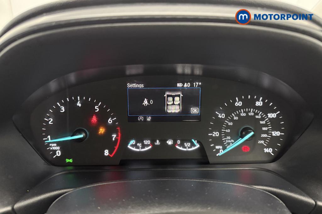 Ford Fiesta Titanium X Manual Petrol-Electric Hybrid Hatchback - Stock Number (1558029) - 6th supplementary image