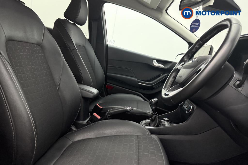 Ford Fiesta Titanium X Manual Petrol-Electric Hybrid Hatchback - Stock Number (1558029) - 8th supplementary image