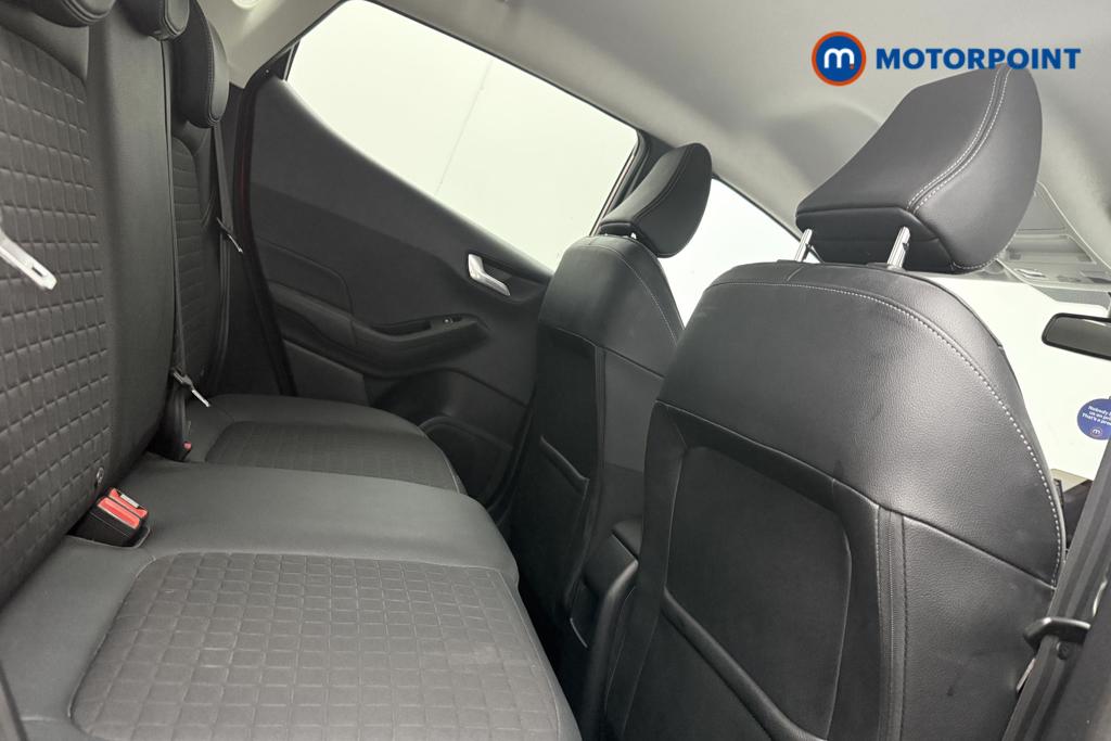 Ford Fiesta Titanium X Manual Petrol-Electric Hybrid Hatchback - Stock Number (1558029) - 9th supplementary image