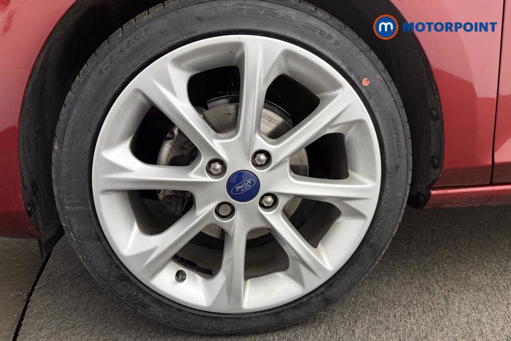 Ford Fiesta Titanium X Manual Petrol-Electric Hybrid Hatchback - Stock Number (1558029) - 12th supplementary image