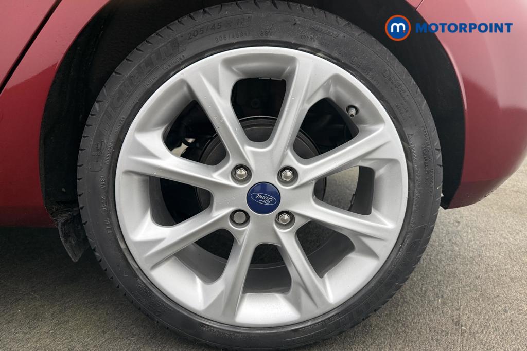 Ford Fiesta Titanium X Manual Petrol-Electric Hybrid Hatchback - Stock Number (1558029) - 13th supplementary image