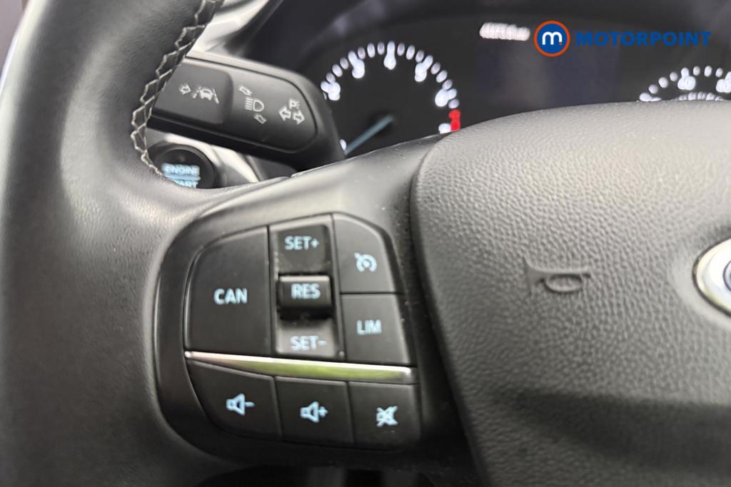 Ford Fiesta Titanium X Manual Petrol-Electric Hybrid Hatchback - Stock Number (1558029) - 14th supplementary image