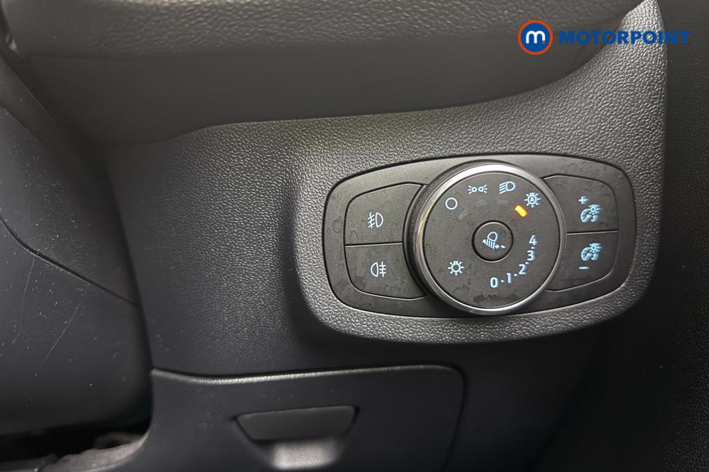 Ford Fiesta Titanium X Manual Petrol-Electric Hybrid Hatchback - Stock Number (1558029) - 17th supplementary image