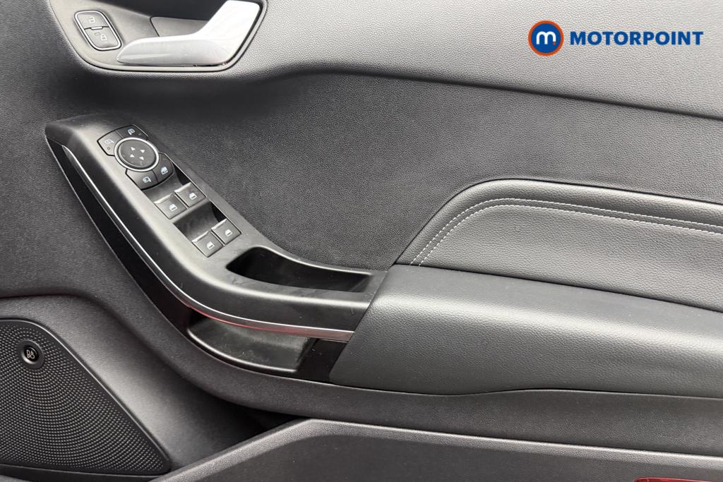 Ford Fiesta Titanium X Manual Petrol-Electric Hybrid Hatchback - Stock Number (1558029) - 18th supplementary image