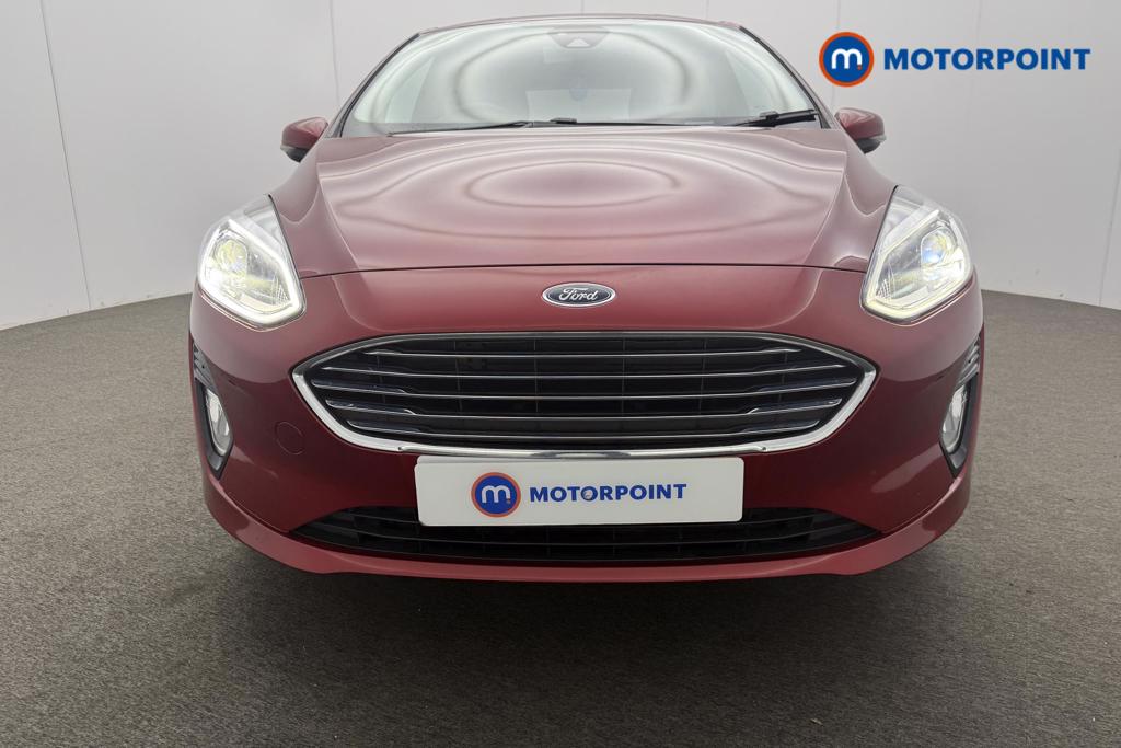 Ford Fiesta Titanium X Manual Petrol-Electric Hybrid Hatchback - Stock Number (1558029) - 22nd supplementary image