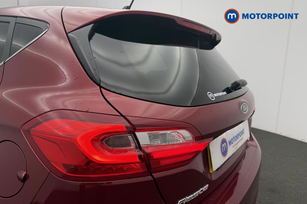 Ford Fiesta Titanium X Manual Petrol-Electric Hybrid Hatchback - Stock Number (1558029) - 26th supplementary image