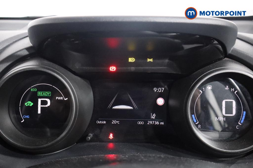 Toyota Yaris Cross Icon Automatic Petrol-Electric Hybrid Estate - Stock Number (1558126) - 5th supplementary image