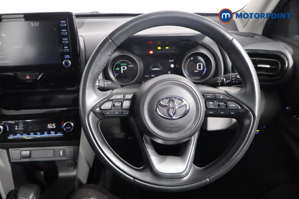 Toyota Yaris Cross Icon Automatic Petrol-Electric Hybrid Estate - Stock Number (1558126) - 6th supplementary image