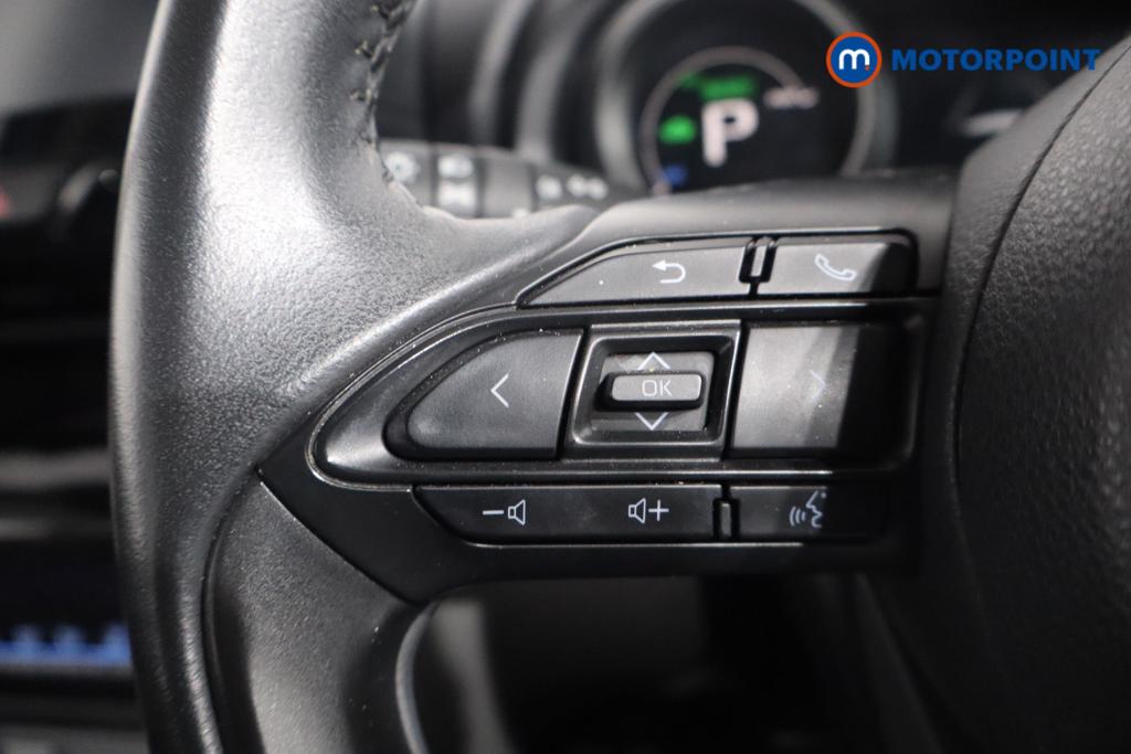 Toyota Yaris Cross Icon Automatic Petrol-Electric Hybrid Estate - Stock Number (1558126) - 7th supplementary image