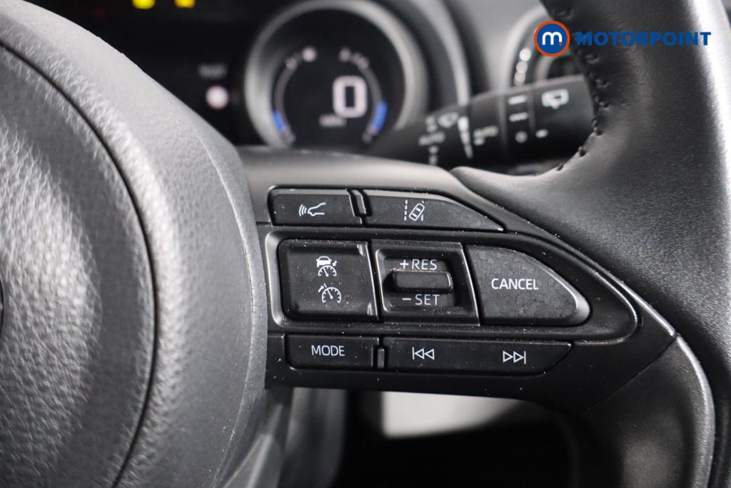 Toyota Yaris Cross Icon Automatic Petrol-Electric Hybrid Estate - Stock Number (1558126) - 8th supplementary image