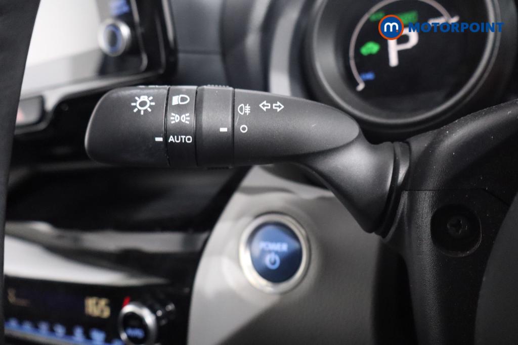 Toyota Yaris Cross Icon Automatic Petrol-Electric Hybrid Estate - Stock Number (1558126) - 9th supplementary image