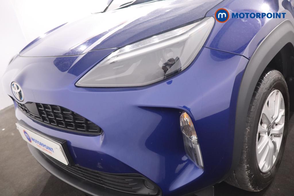 Toyota Yaris Cross Icon Automatic Petrol-Electric Hybrid Estate - Stock Number (1558126) - 12th supplementary image