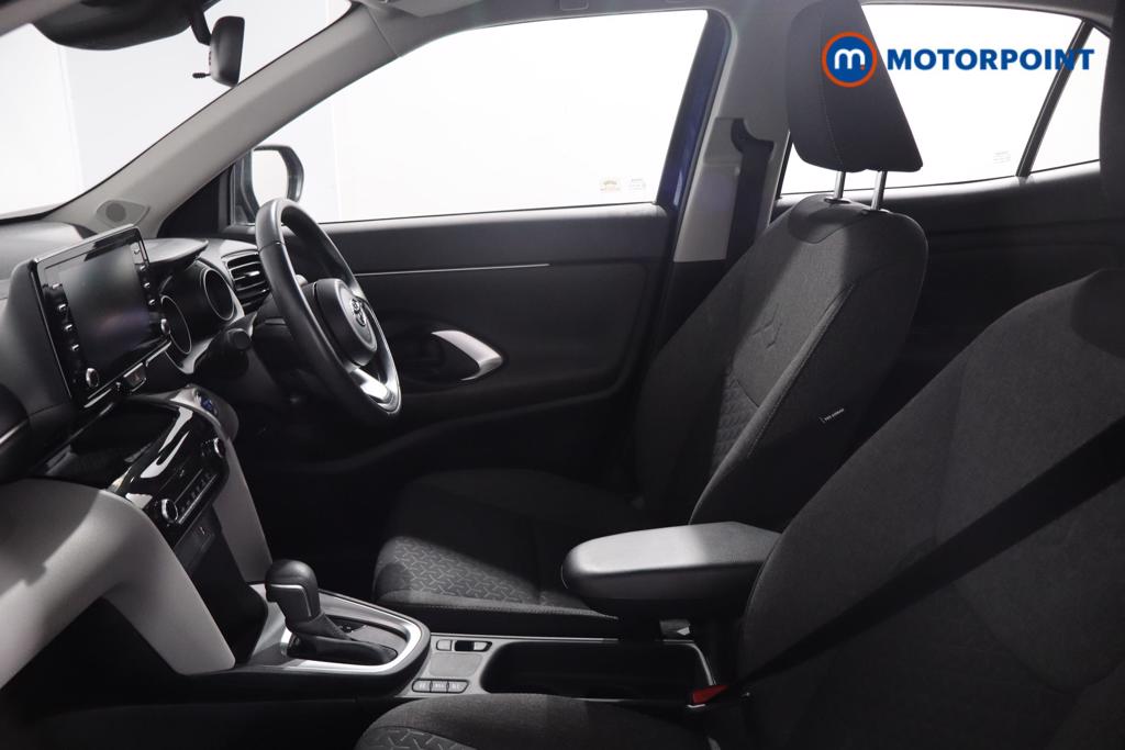 Toyota Yaris Cross Icon Automatic Petrol-Electric Hybrid Estate - Stock Number (1558126) - 13th supplementary image