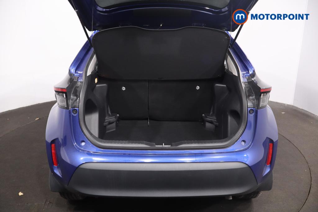 Toyota Yaris Cross Icon Automatic Petrol-Electric Hybrid Estate - Stock Number (1558126) - 16th supplementary image