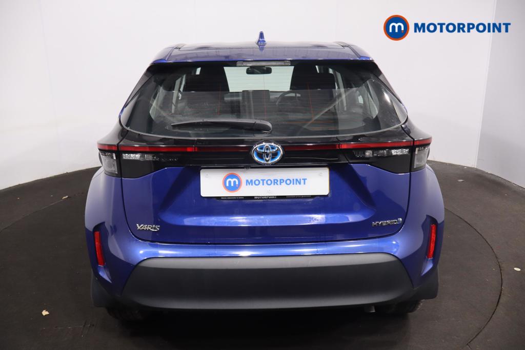 Toyota Yaris Cross Icon Automatic Petrol-Electric Hybrid Estate - Stock Number (1558126) - 17th supplementary image