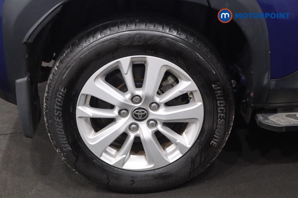 Toyota Yaris Cross Icon Automatic Petrol-Electric Hybrid Estate - Stock Number (1558126) - 18th supplementary image