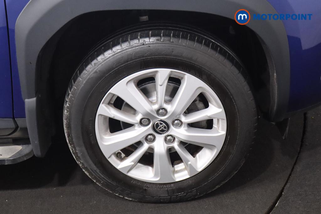 Toyota Yaris Cross Icon Automatic Petrol-Electric Hybrid Estate - Stock Number (1558126) - 19th supplementary image