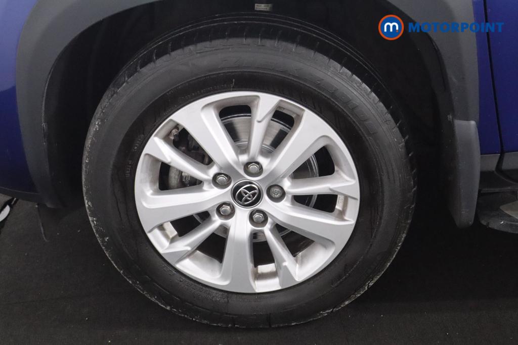 Toyota Yaris Cross Icon Automatic Petrol-Electric Hybrid Estate - Stock Number (1558126) - 20th supplementary image