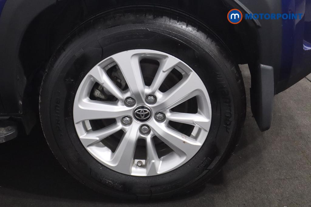 Toyota Yaris Cross Icon Automatic Petrol-Electric Hybrid Estate - Stock Number (1558126) - 21st supplementary image
