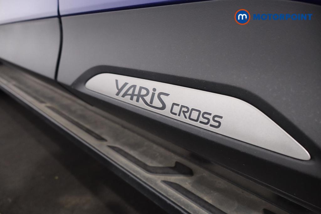 Toyota Yaris Cross Icon Automatic Petrol-Electric Hybrid Estate - Stock Number (1558126) - 22nd supplementary image