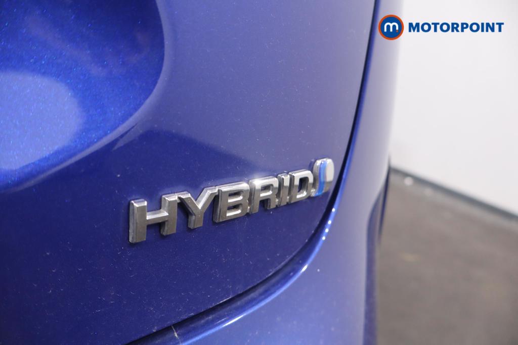 Toyota Yaris Cross Icon Automatic Petrol-Electric Hybrid Estate - Stock Number (1558126) - 23rd supplementary image