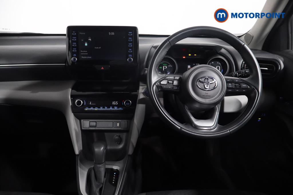 Toyota Yaris Cross Icon Automatic Petrol-Electric Hybrid Estate - Stock Number (1558126) - 1st supplementary image