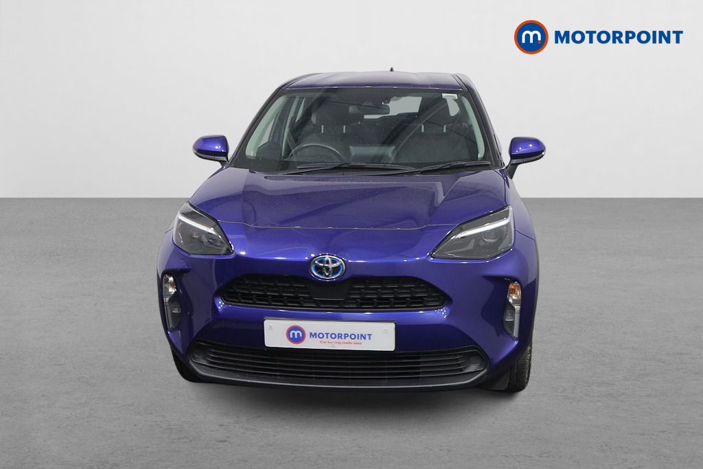 Toyota Yaris Cross Icon Automatic Petrol-Electric Hybrid Estate - Stock Number (1558126) - Front bumper