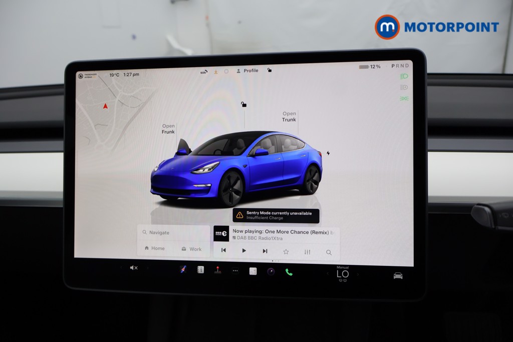 Tesla Model 3 Long Range Automatic Electric Saloon - Stock Number (1558218) - 4th supplementary image