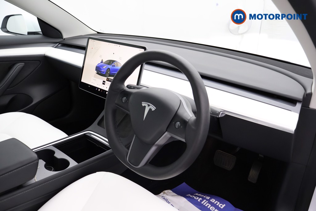 Tesla Model 3 Long Range Automatic Electric Saloon - Stock Number (1558218) - 9th supplementary image