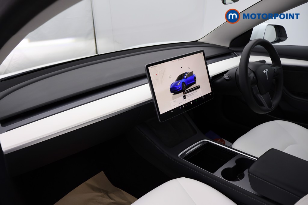 Tesla Model 3 Long Range Automatic Electric Saloon - Stock Number (1558218) - 12th supplementary image