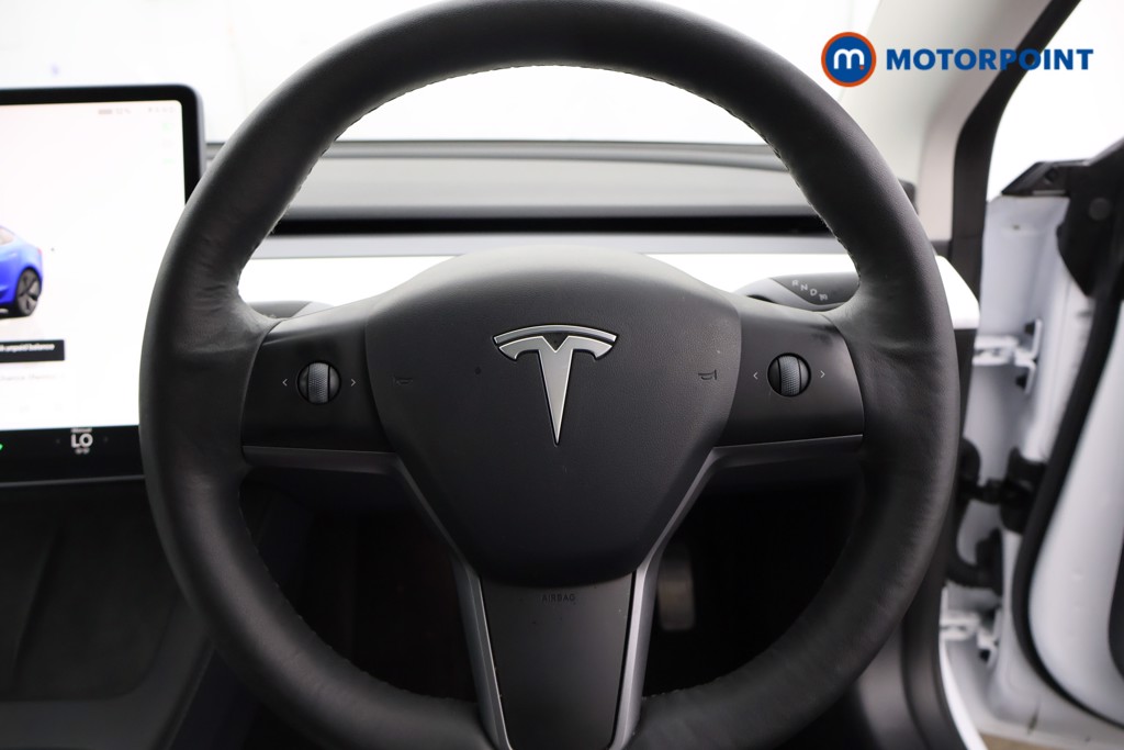 Tesla Model 3 Long Range Automatic Electric Saloon - Stock Number (1558218) - 1st supplementary image