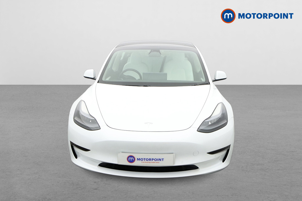Tesla Model 3 Long Range Automatic Electric Saloon - Stock Number (1558218) - Front bumper