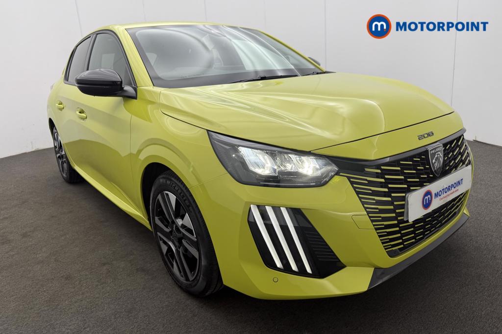 Peugeot 208 Allure Manual Petrol Hatchback - Stock Number (1558242) - 24th supplementary image