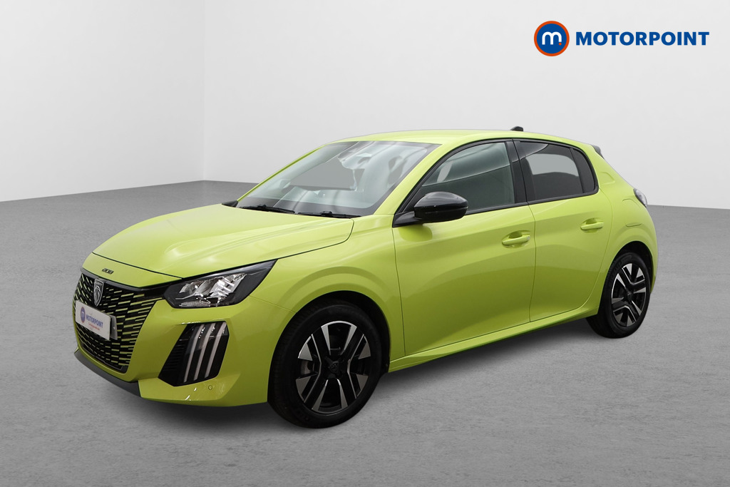 Peugeot 208 Allure Manual Petrol Hatchback - Stock Number (1558242) - Passenger side front corner