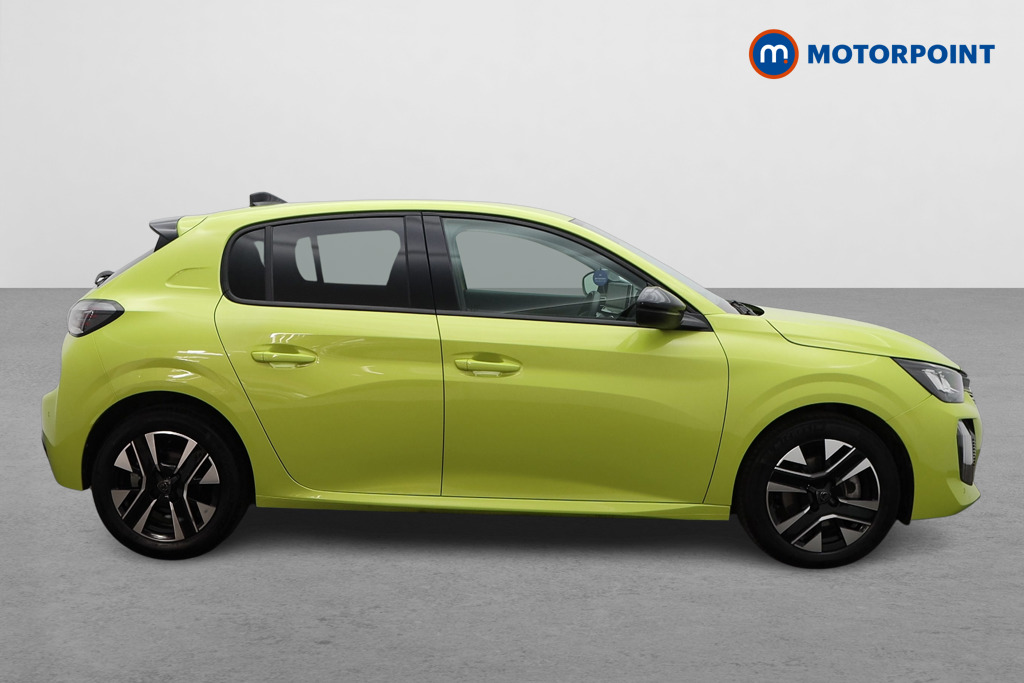 Peugeot 208 Allure Manual Petrol Hatchback - Stock Number (1558242) - Drivers side