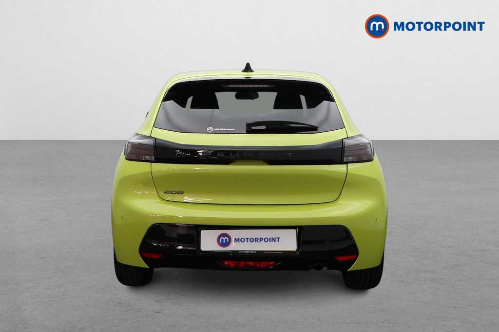 Peugeot 208 Allure Manual Petrol Hatchback - Stock Number (1558242) - Rear bumper