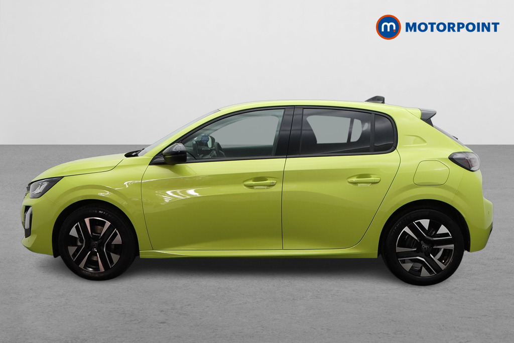Peugeot 208 Allure Manual Petrol Hatchback - Stock Number (1558242) - Passenger side
