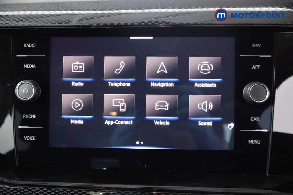 Volkswagen Polo Life Manual Petrol Hatchback - Stock Number (1558786) - 2nd supplementary image
