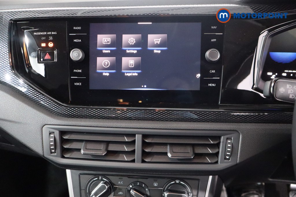 Volkswagen Polo Life Manual Petrol Hatchback - Stock Number (1558786) - 15th supplementary image