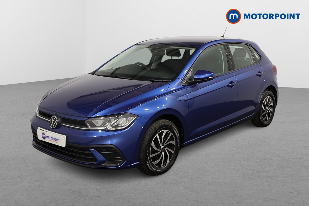 Volkswagen Polo Life Manual Petrol Hatchback - Stock Number (1558786) - Passenger side front corner