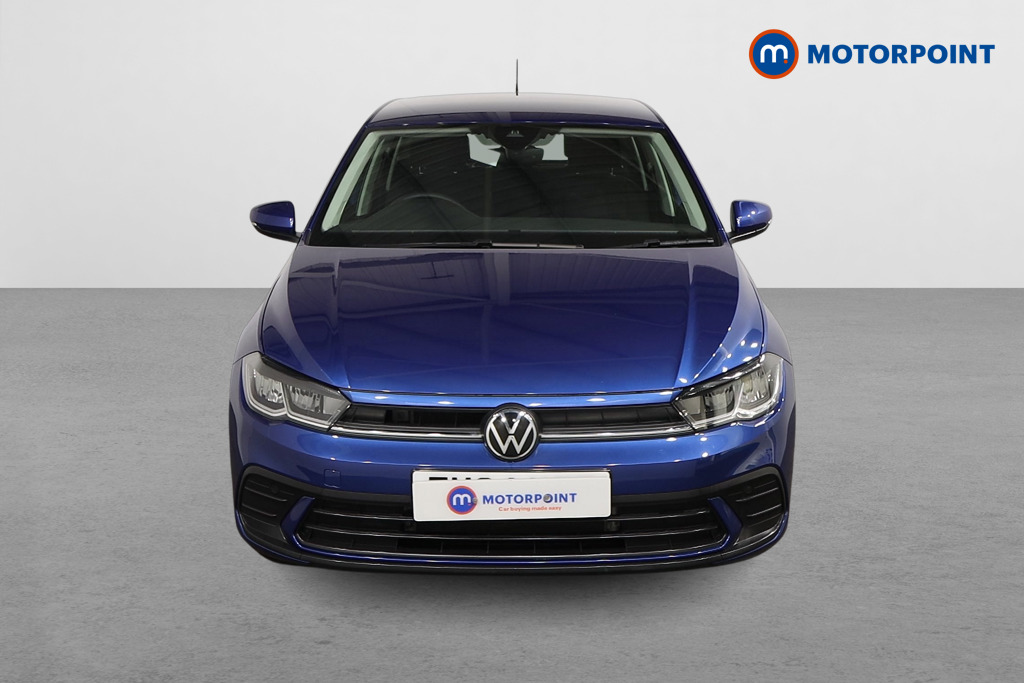 Volkswagen Polo Life Manual Petrol Hatchback - Stock Number (1558786) - Front bumper