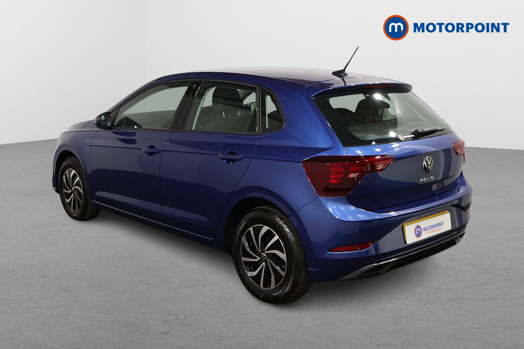Volkswagen Polo Life Manual Petrol Hatchback - Stock Number (1558786) - Passenger side rear corner