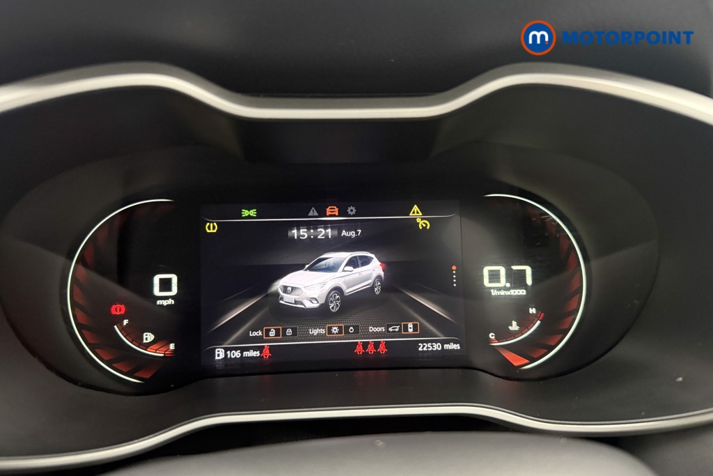Mg Motor Uk ZS Exclusive Manual Petrol SUV - Stock Number (1559560) - 4th supplementary image